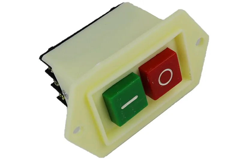Станок для резки Пластик вкл/выкл кнопочный переключатель LC3 10|plastic push button switch|plastic