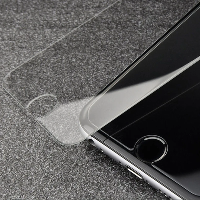Для iphone 7 закаленное стекло 8D пленка на 7s защита для экрана защитное