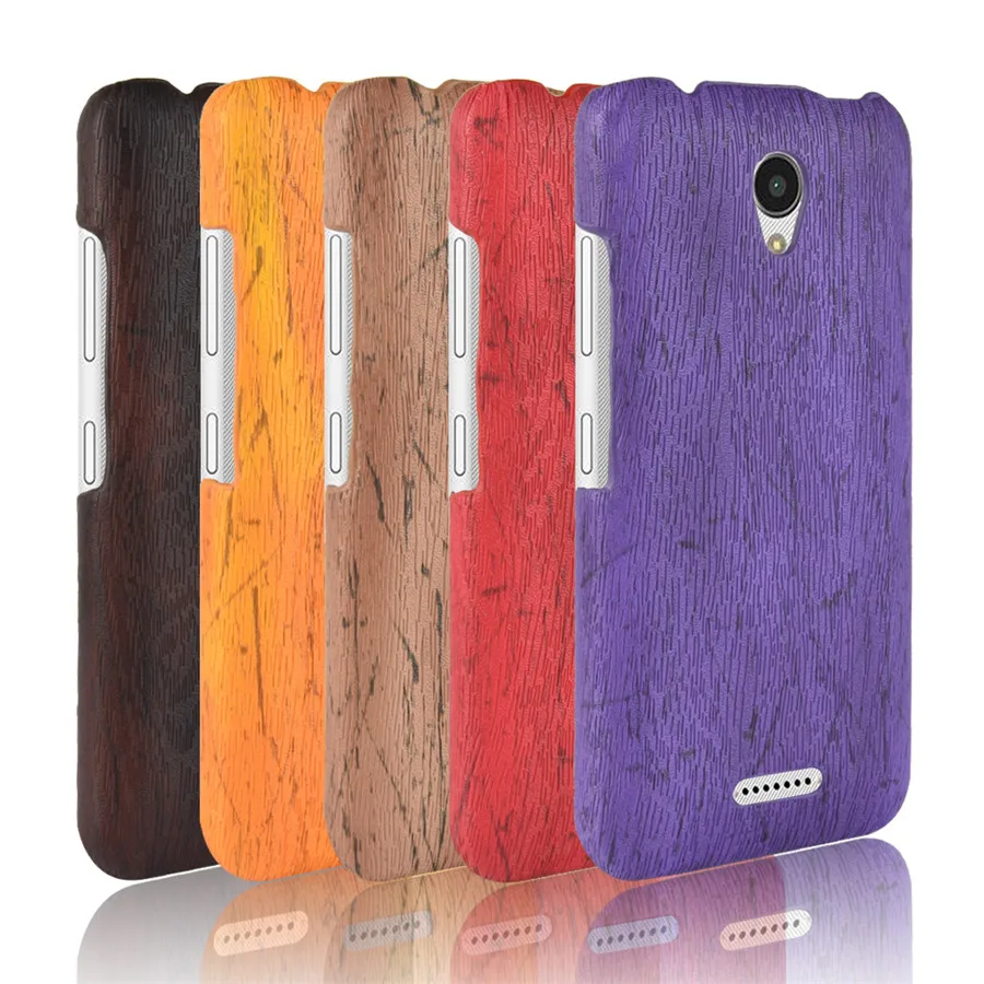 HOTSWEI для Lenovo A1010 чехол из твердой древесины ПК матовый защитный Vibe A Plus A2016a40 a20 a10a20 |