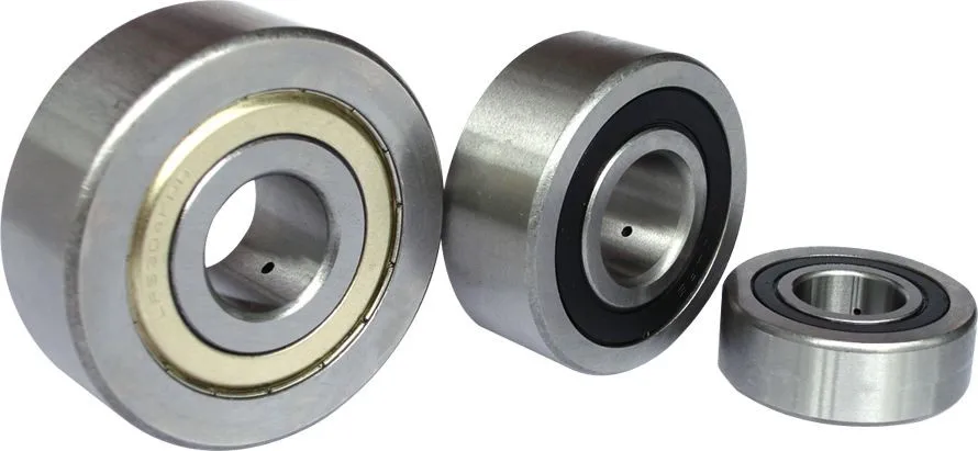 

Gcr15 4201-B-2RSR-TVH or 4201A-2RS (12*32*14mm) Double Row Deep Groove Ball Bearings ABEC-1,P0