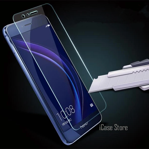 0.3 мм 9 H Премиум Закаленное стекло для Huawei Honor 8 C8818 G Играть Мини 4C P8 Lite P9 5C протектор