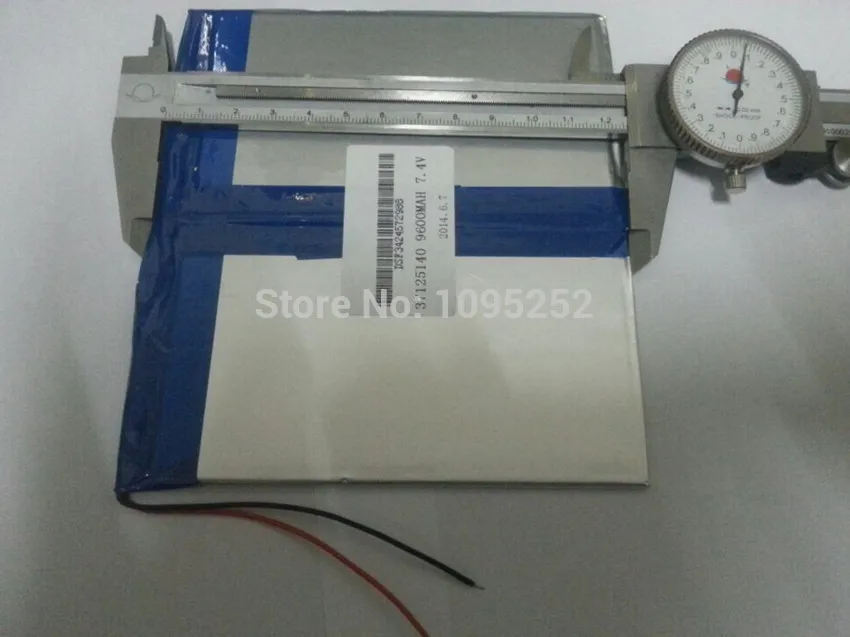 7 4 V 9600mAh Оригинальный литий ионный аккумулятор для U30GT U30GT2 1 2 четырехъядерный