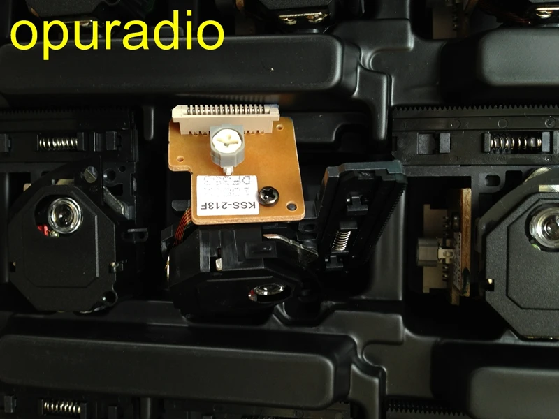 Оригинальный новый телефон оптический прием KSS213F CD лазерный объектив KSS213D