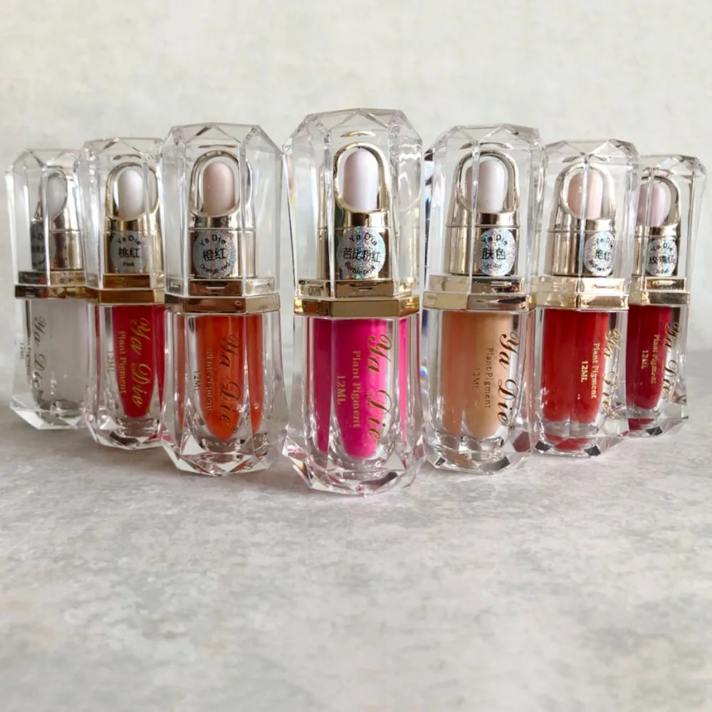 1 шт. татуировка для бровей губ Перманентный макияж чернила пигмент косметика