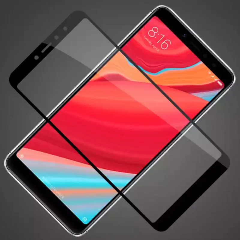 Оригинальный протектор для экрана мобильного телефона xiaomi redmi s2 s 2 защитный чехол