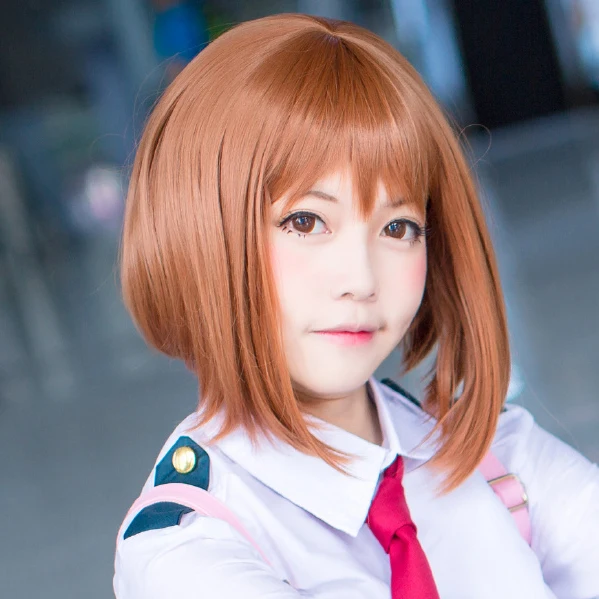 Ochako Uraraka Cosplay