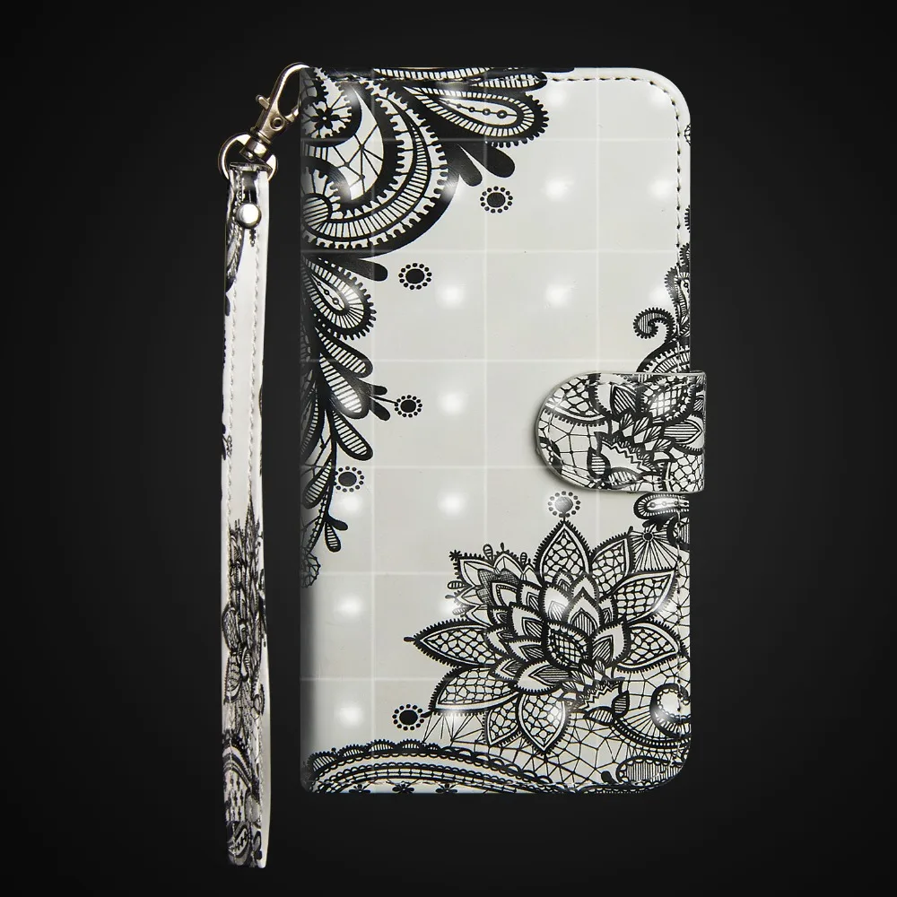 DAXING для Funda LG K8 2017 X240 Обложка на заднюю панель из искусственной кожи