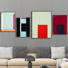 Домашний декор, печать на холсте, настенные картины для гостиной, постеры, картины Imi Knoebel