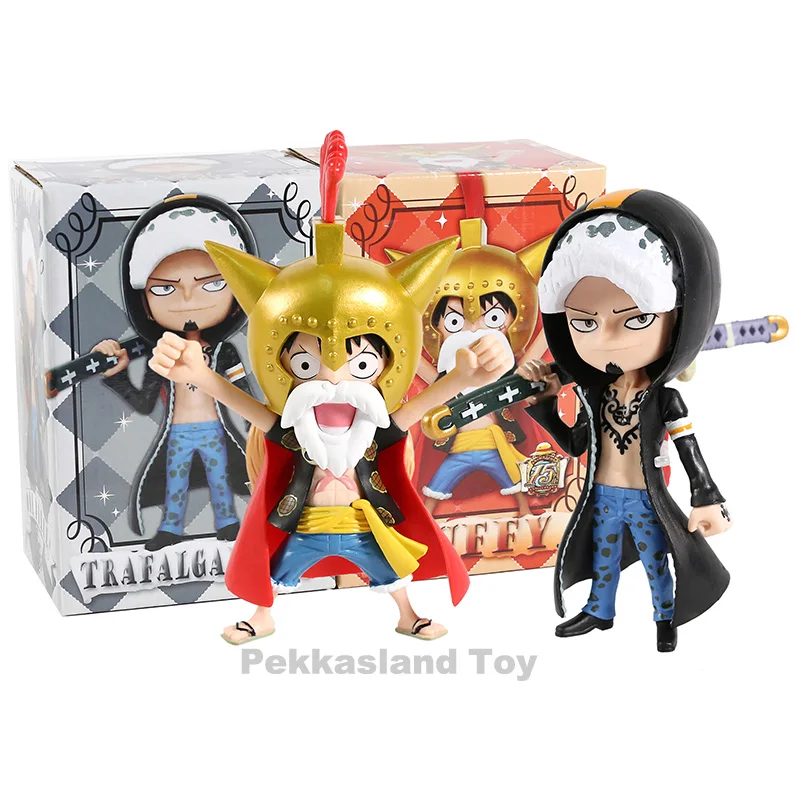 15 я годовщина Люси/Трафальгар закон ПВХ фигурка Коллекционная модель