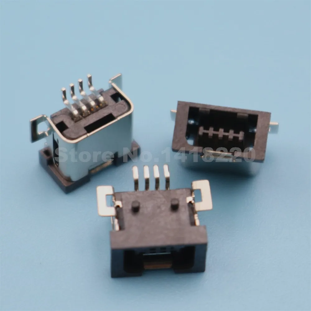 100 шт. разъём для печатной платы | Обустройство дома