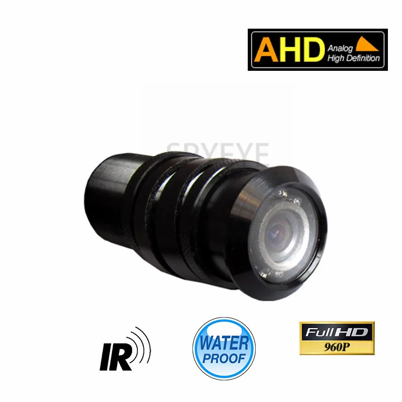 CCTV Sony IMX225 AHD 1.3MP 3 6 мм объектив Мини Пуля камера безопасности HD ИК для DVR