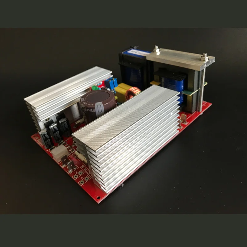 Ультразвуковой драйвер преобразователя pcb генератор 300 Вт 20 кГц 25 28 30 33 40 для