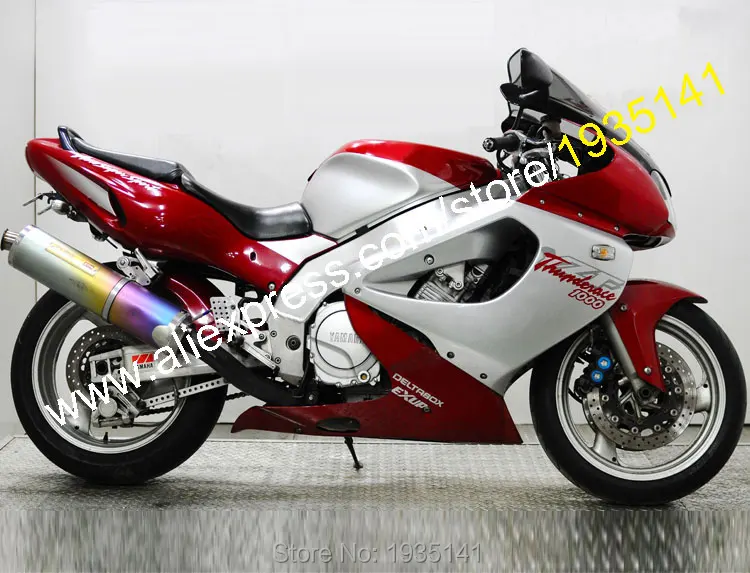 Фото Комплект обтекателей для мотоцикла Yamaha YZF1000R Thunderace ABS YZF 1000R 1997 2007 1000 R 97 07|sale lace front