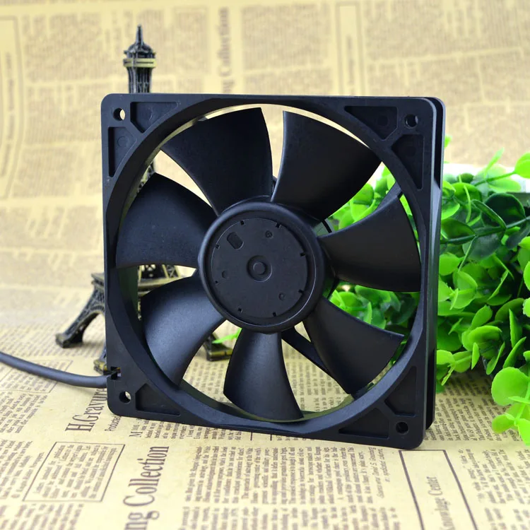 

Free Delivery. 12025 CPU fan is 12 cm case The power supply fan AUB1212M 12 v 0.27 A