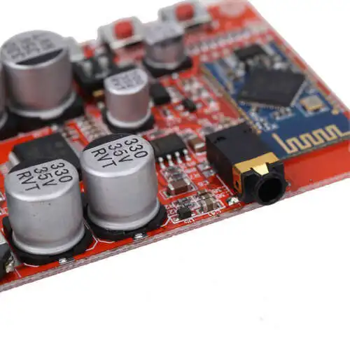 TDA7492P 50 Вт + беспроводной Bluetooth 4 0 аудио приемник плата цифрового усилителя