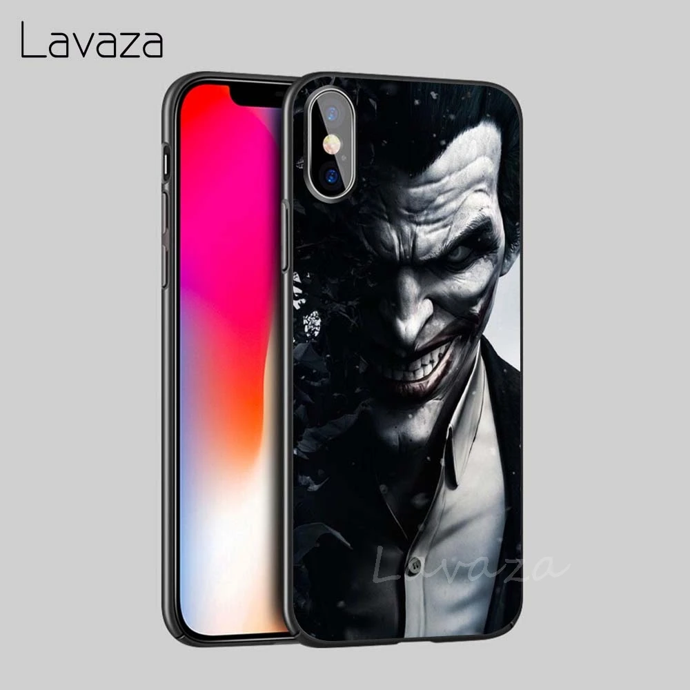 6 Мягкий ТПУ чехол Lavaza для Apple iPhone 6 6S 7 8 Plus 5 5S SE X XS MAX XR силиконовый чехол s - Цвет: 6