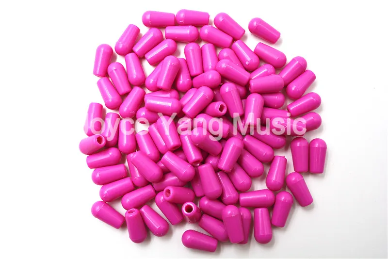 

Niko 100 шт., фиолетовые трехсторонние переключатели, Тумблеры для электрогитары в стиле LP, бесплатная доставка, оптовая продажа