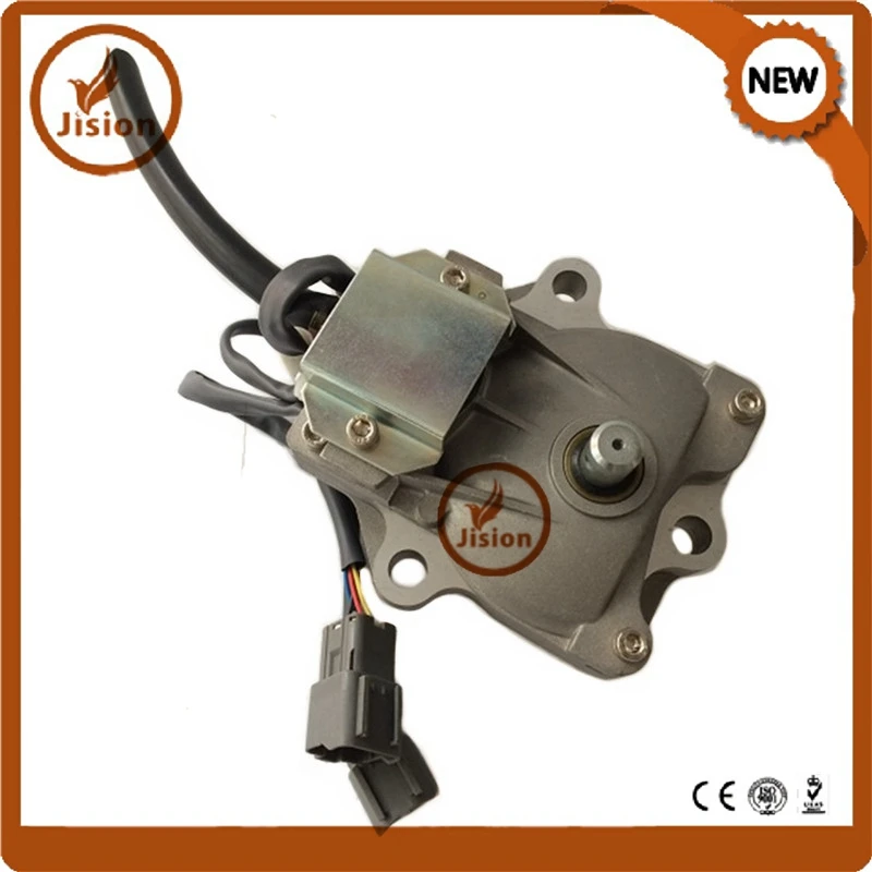 JISION PC200 7 двигатель дроссельной заслонки экскаватора 7834 41 2002 2001|Датчик давления| |