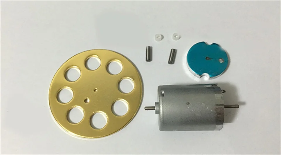 Забавный DIY мини-двигатель Стирлинга, модель двигателя, обучающая Паровая игрушка, обучающая модель электричества, игрушки для детей и взрослых