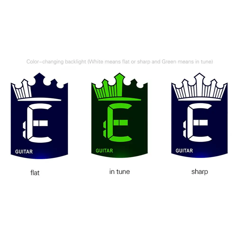 Клипсовый миксер SWIFF A9 автоматический цифровой электронный зажимной тюнер с ЖК