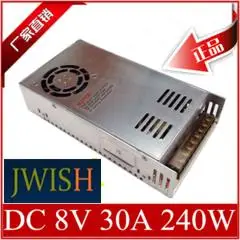 

8V30A switching power supply , 8V240W centralized power , S-240-8