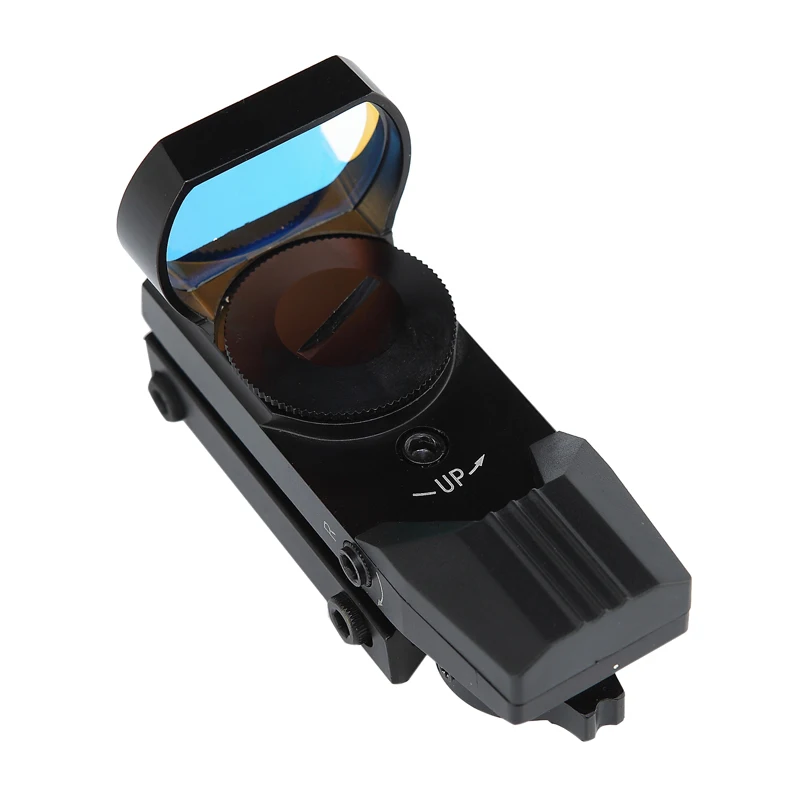 Открытый Тактические 4 Сетка голографическая красная точка зрения электрическая