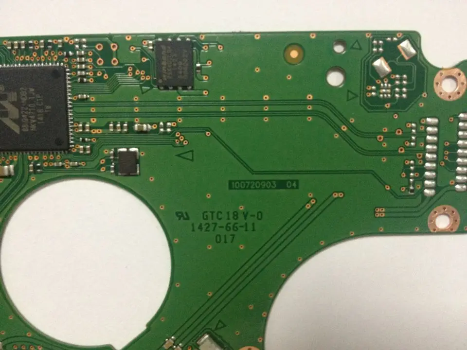 1 шт./лот для жёсткого диска STDR1000 ST1000LM024 HDD ST500LM012 ST1000LM02 материнскую плату номер: 100720903 04/M8_REV.07 R00 100720903 04
