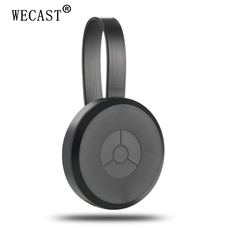 WECAST E18 Wireless 1080P HDMI Dongle Media RK3036 TV Stick Wifi Display Receiver Support Miracast Airplay DLNA for Android/IOS
WECAST E18 Wireless 1080P HDMI Dongle Media RK3036 TV Stick Wifi Display Receiver Support Miracast Airplay DLNA for Android/IOS
