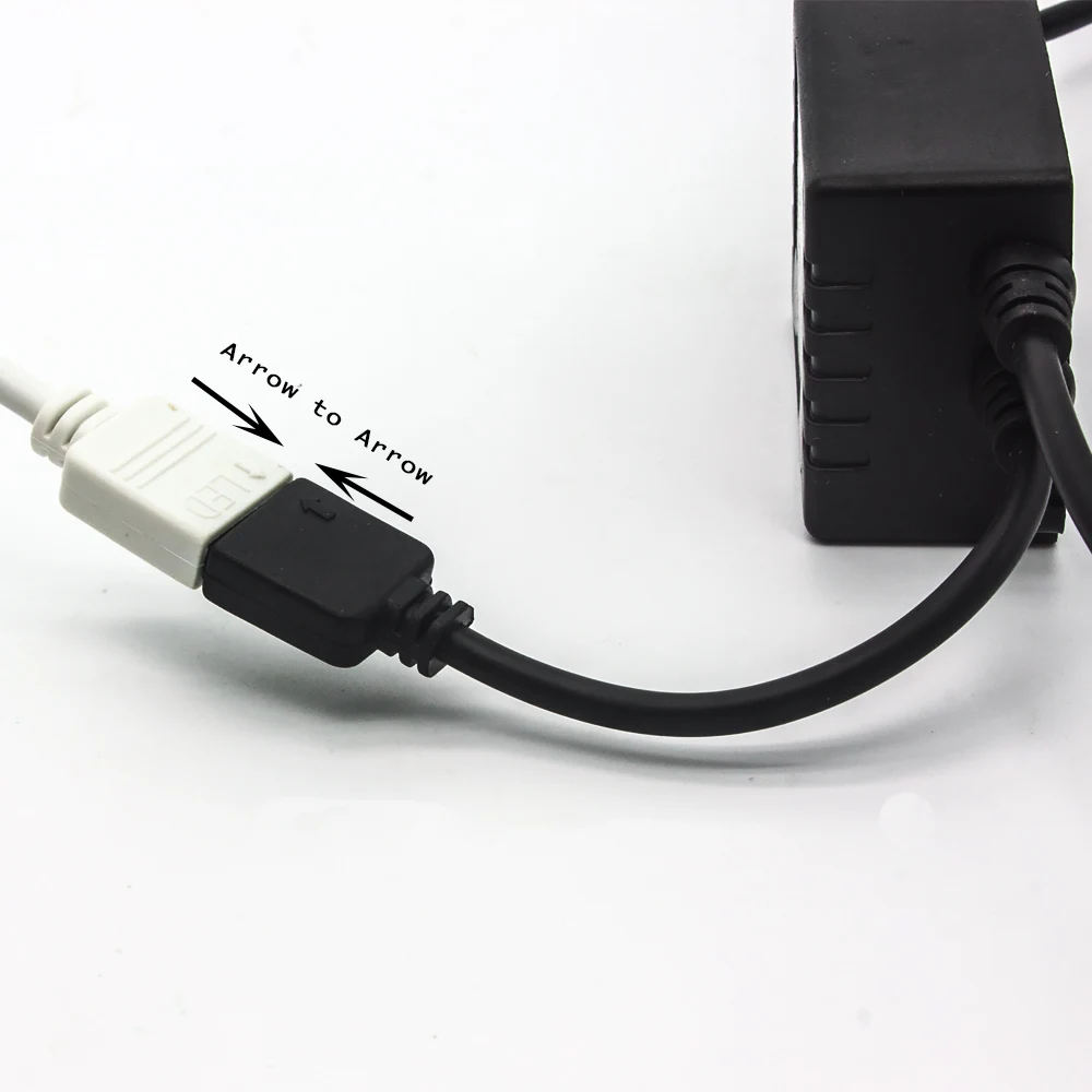 4 шт. разноцветные светодиодные полосы для освещения салона автомобиля |