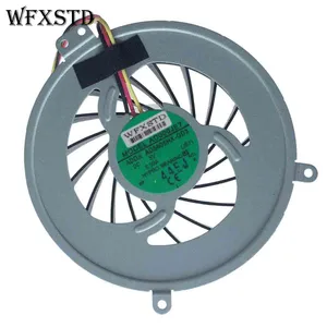 Новый вентилятор охлаждения процессора для SONY VPC EE EE27 EE29 EE31 EE32 EE37, кулер для процессора AD000JE7, радиаторы, вентилятор охлаждения