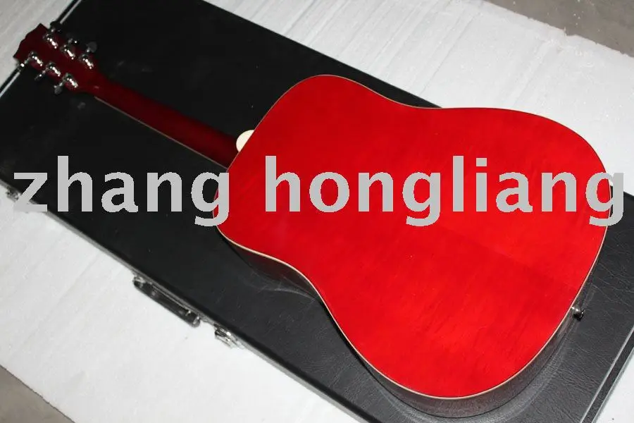 2011 G CUSTOM Artist Acoustic DOVE Guitar in stock HOT Free shipping | Спорт и развлечения