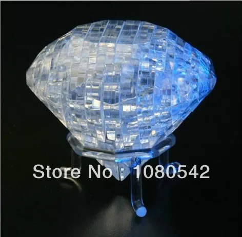 3D пазл алмазные забавные игрушки пазлы для детей | Игрушки и хобби