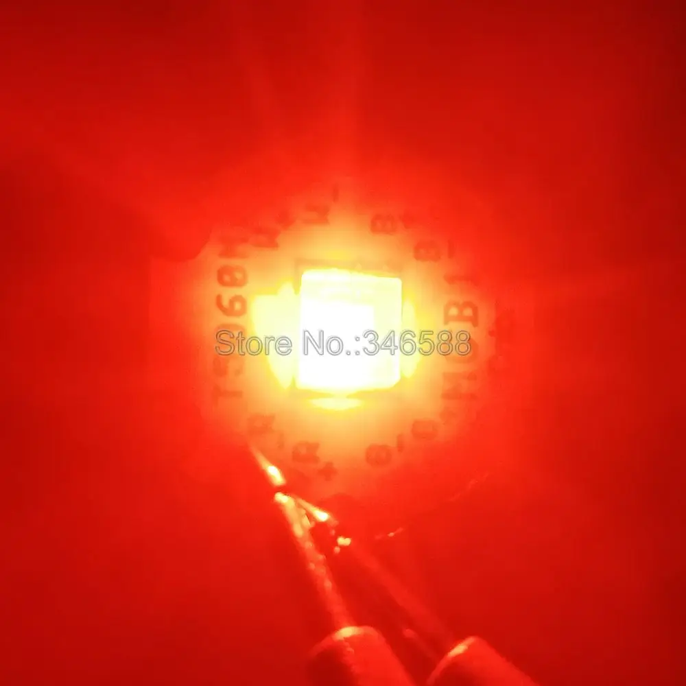 Полусветодиодный сценический светильник s 5060 RGBW RGB белый цвет Cree высокая мощность
