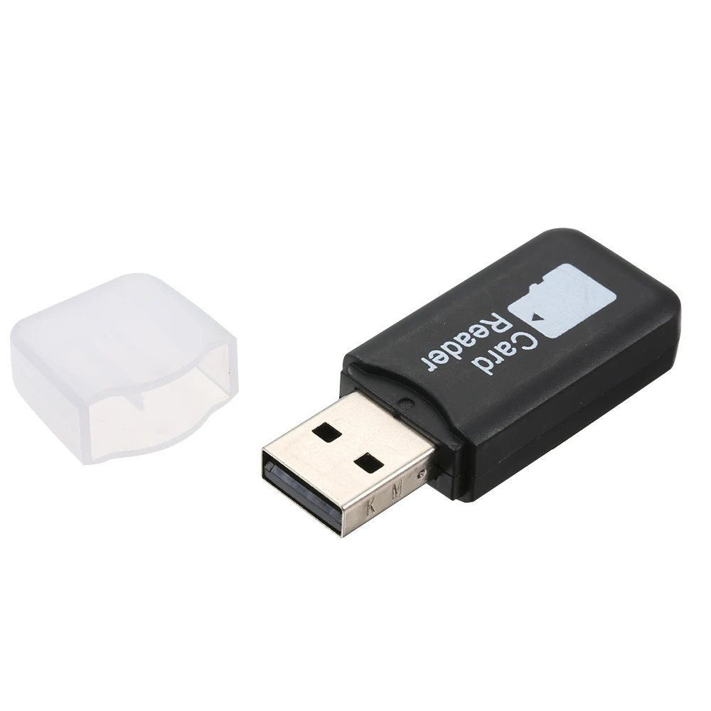 Кардридер портативный для TF карт USB 2 0 0|Картридеры| |