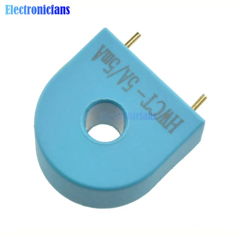 Прецизионный модуль микротока HMCT103C 5A/5MA трансформатор | Электронные компоненты и