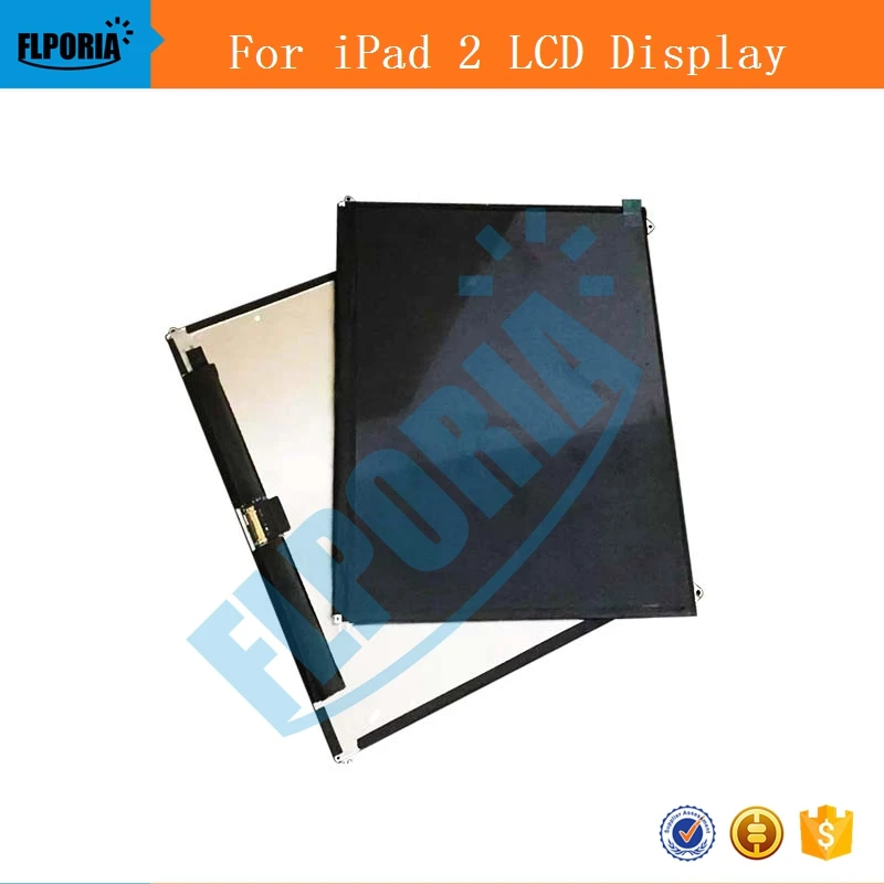 ЖК дисплей для Apple iPad 2 A1376 A1395 A1397 A1396 панель дисплея модуль монитора запасные части
