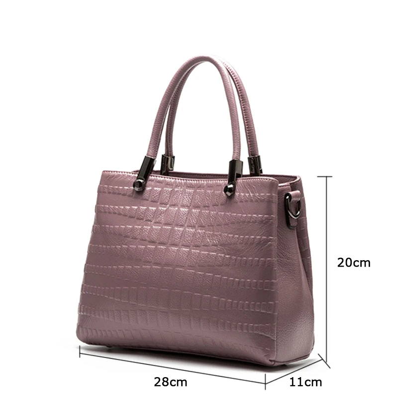 Женская сумка мессенджер из натуральной кожи в клетку|ladies messenger bag|shoulder bagsmessenger bag |