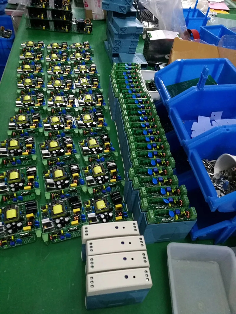 MDR-20 20 Вт один Выход 5V 12V 15V 24V din-рейку импульсный Питание AC/DC ультра-тонкий Din рейка крепление Питание