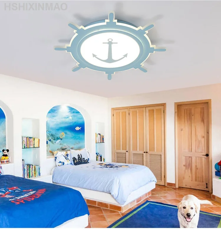 Пиратский рулевой фонарь средиземноморские женские детские светильники