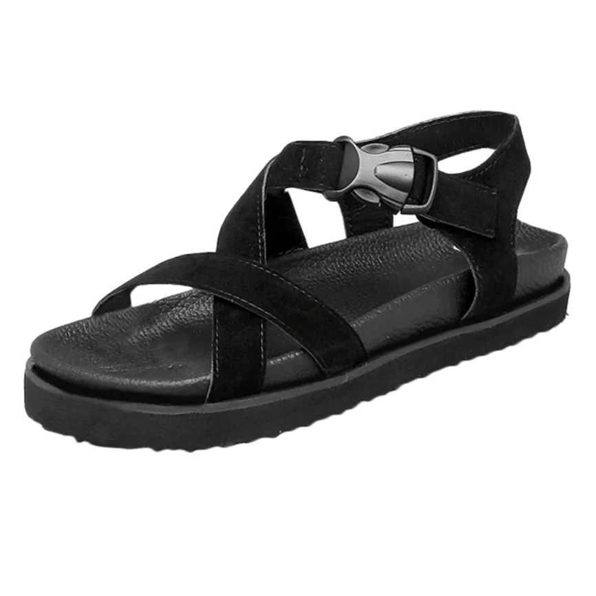 Женская обувь летняя модная женская пляжные спортивные сандалии на плоской