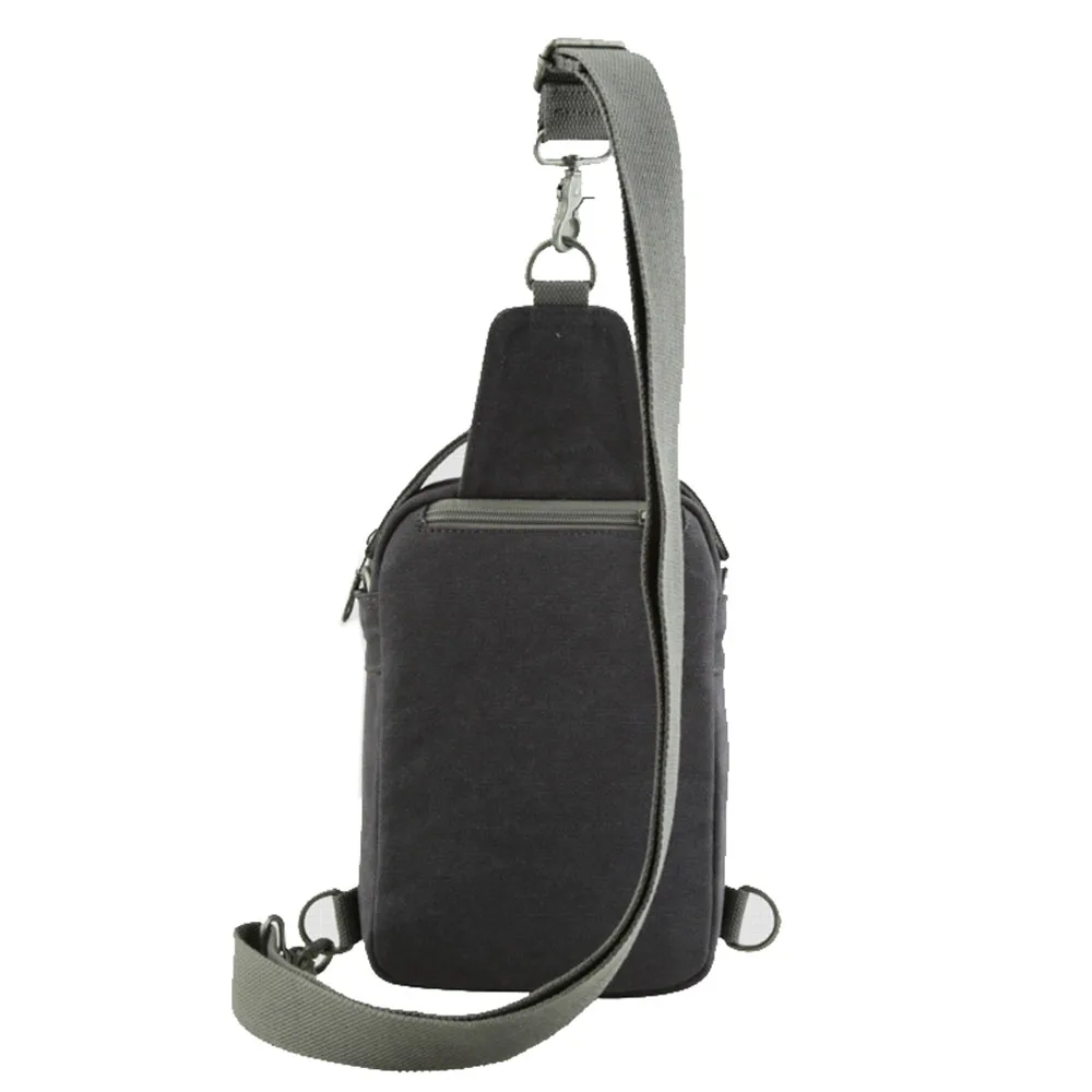 Мужская холщовая Высококачественная сумка-мессенджер на плечо дорожная сумка