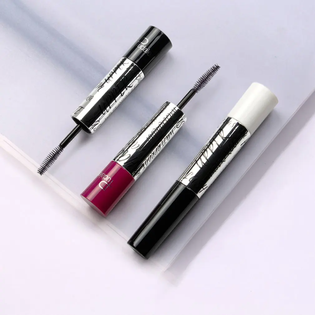 Тушь для ресниц 4d с двойной головкой| |