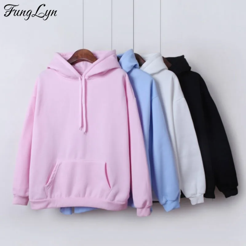 FL094D толстый бархат Harajuku толстовки для женщин Felpe Donna Bluza damска толстовка женская