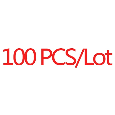 100PCS CAMDOE DANLEN 1-100 шт Черный Воск линия Ожерелье Подвеска кулоны шнур бусины Веревка застежка Омар ремень веревка 1,5 мм, 18 дюймов - Цвет: 100PCS