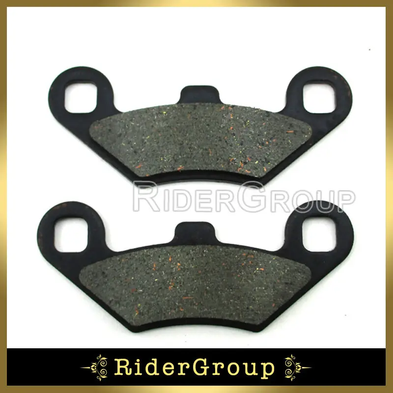 Передние тормозные колодки для Polaris ATV 500 Scrambler 2x 4/4x4 800 Ranger RZR Quad|front brake pad|front brakebrake
