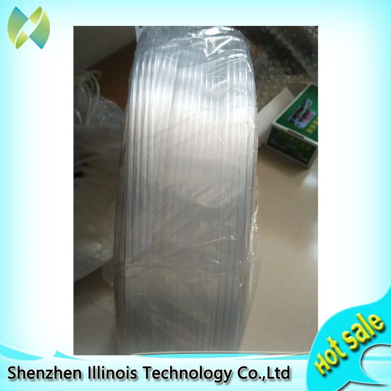 

4 lines tube for 4mm*3mm printer parts for ink jet printer wide format printer
