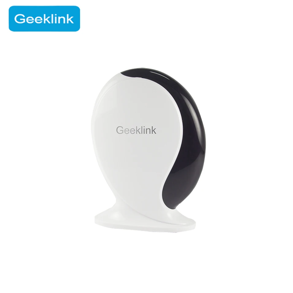 Новый geeklink Беспроводной Wi Fi видеонаблюдения 1080 P HD c Amera Умный дом 355 градусов
