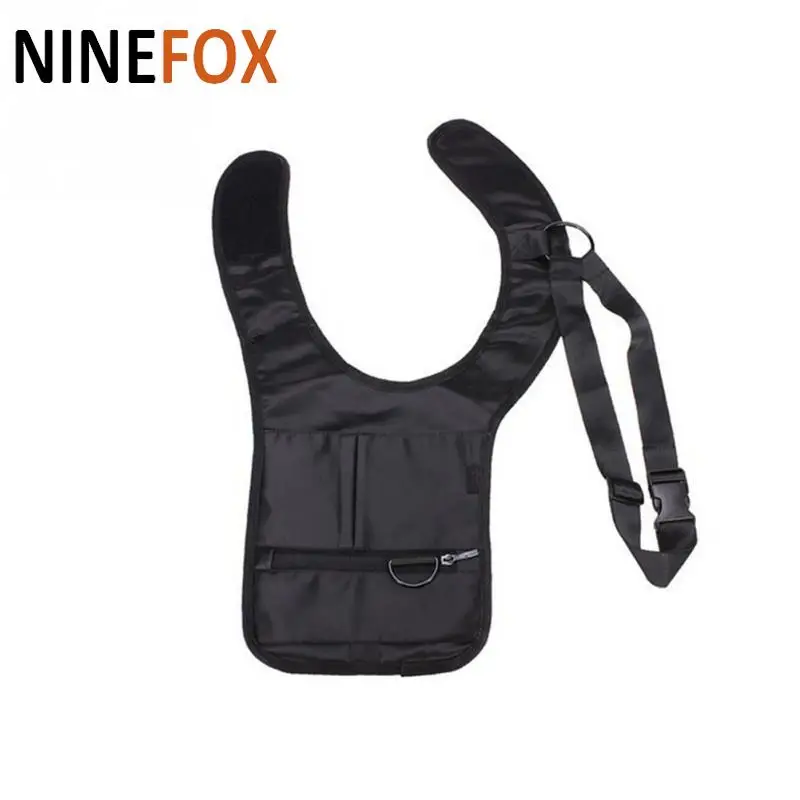 Женская и мужская Противоугонная сумка через плечо безопасная дорожная для