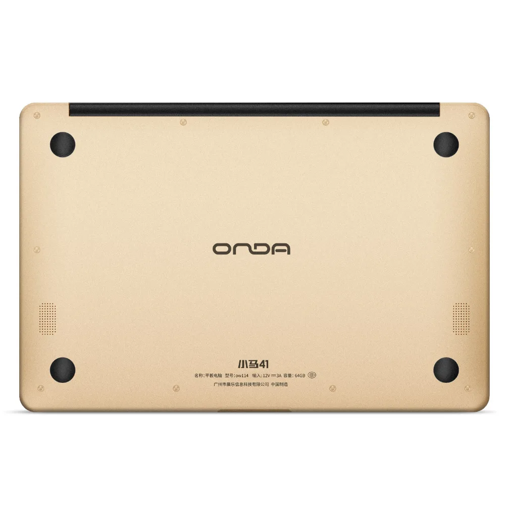 Оригинальный ONDA xiaoma 41 ноутбук 14 1 дюймов Windows 10 Intel Apollo Lake Celeron n3450 4 ядра ГГц ГБ