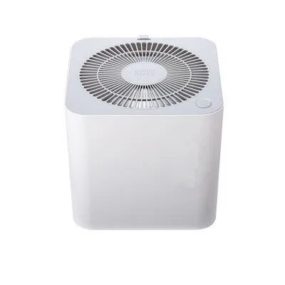 Отсутствие тумана тихий большой емкости, увлажнитель подходит для xiaomi air purifier 2/1/2 s mi air pro